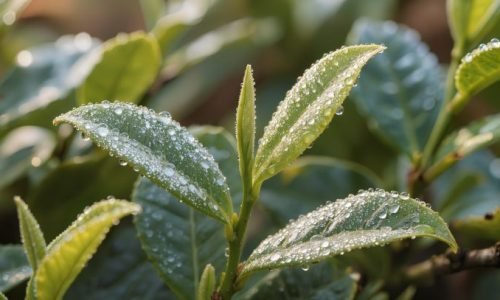 Oriental Beauty (東方美人, também chamado Dongfang Meiren) é um chá Oolong premium de Taiwan