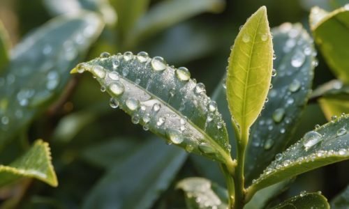 o Tie Guan Yin (鐵觀音) é um dos chás mais icónicos e reverenciados da China