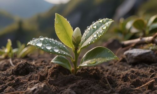 Formosa Oolong é um chá Oolong clássico de Taiwan