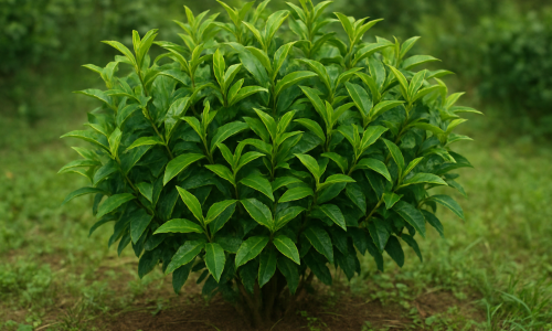 Nepal Green Tea é um chá verde de alta montanha