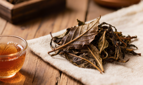 o Keemun Tea (ou Qimen) é um chá preto chinês de renome mundial