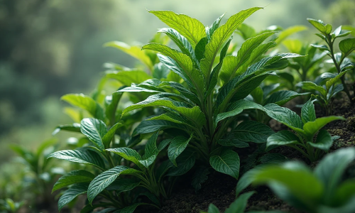 é um dos chás verdes mais icónicos da China