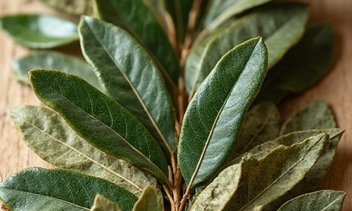 O chá de folhas de oliveira é conhecido pelas suas propriedades antioxidantes