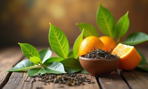 Earl Grey é um dos chás mais elegantes e aromáticos do mundo
